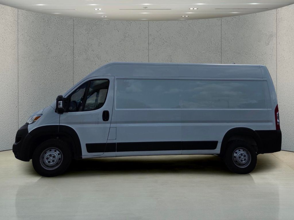 Used 2023 White Ram High Roof image 2