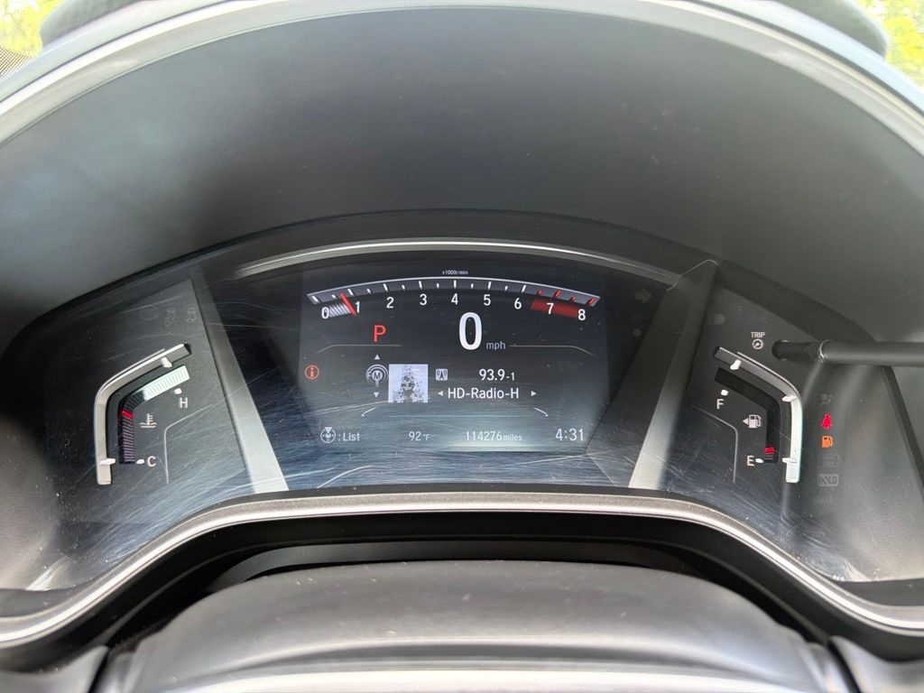 Thumbnail: 2021 Honda CR-V - 28