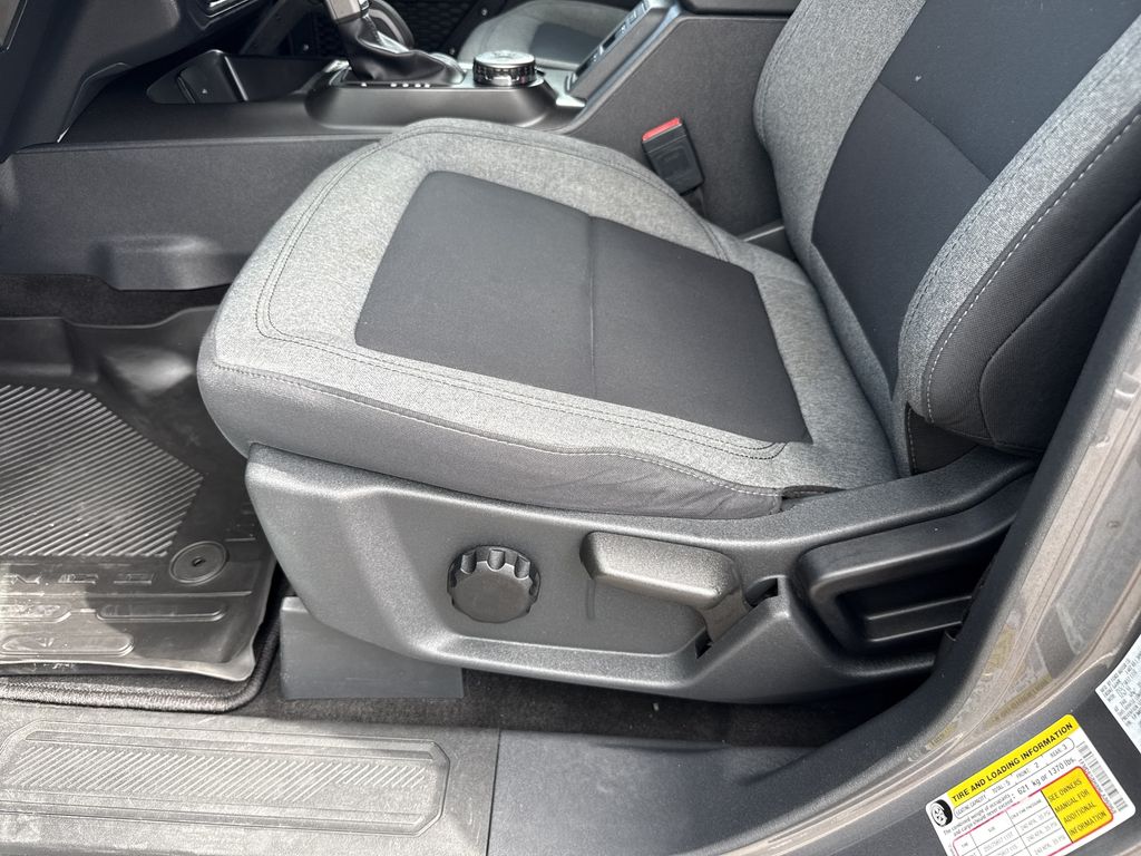 2022 Ford Bronco Big Bend Gray at DeMontrond Ford