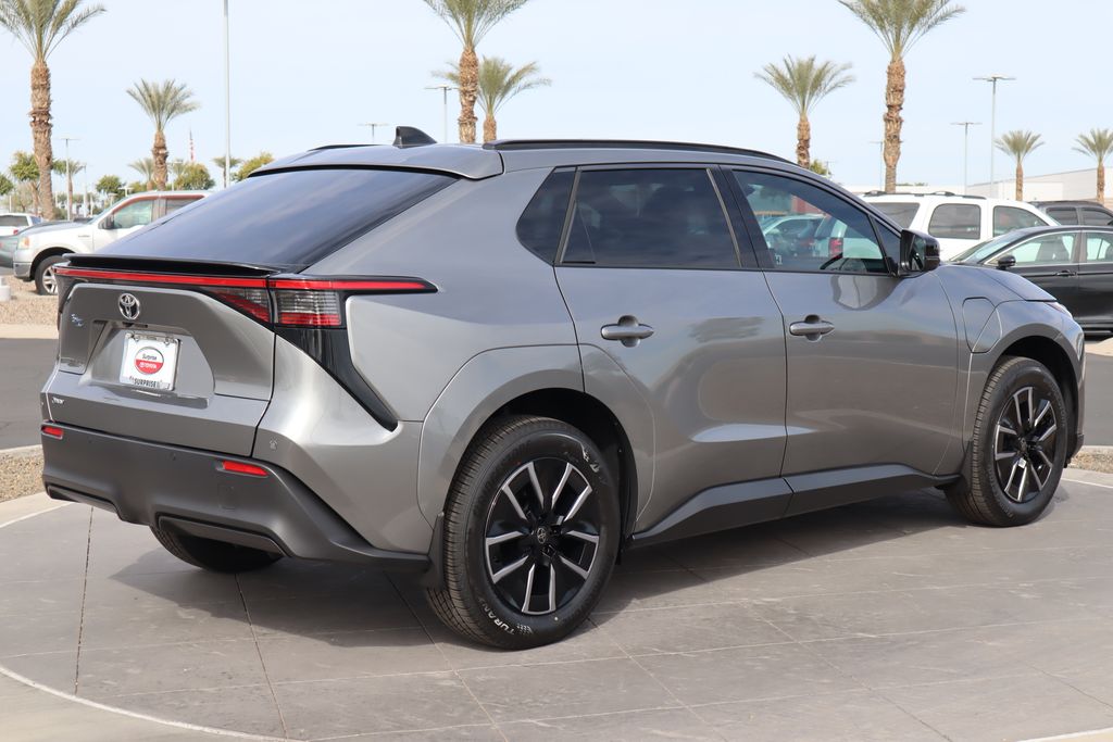 Thumbnail: 2026 Toyota bZ - 5