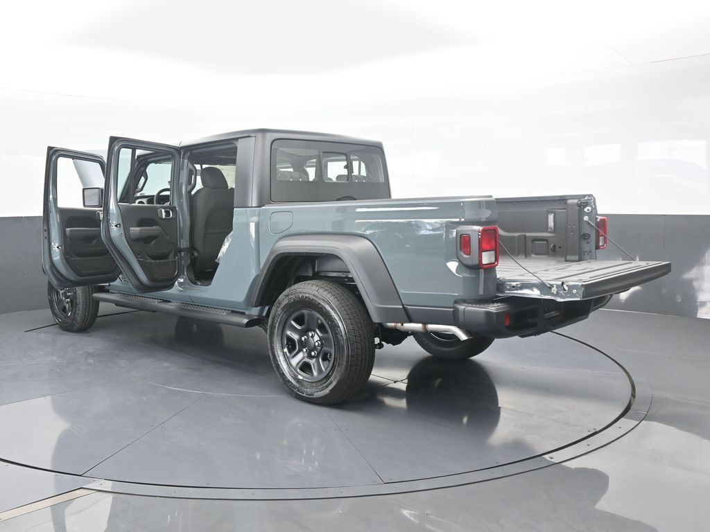 New 2026 anvil clearcoat Jeep Sport image 67