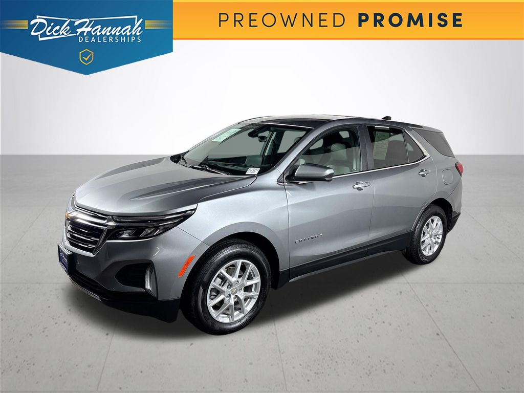 2023 Chevrolet Equinox LT