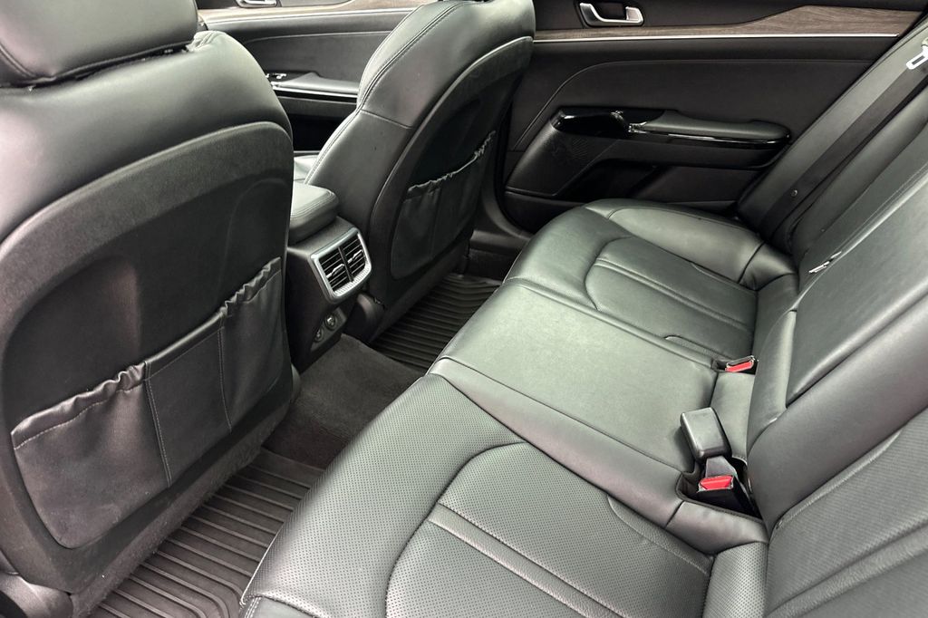 used 2022 Kia K5 car, priced at $21,965