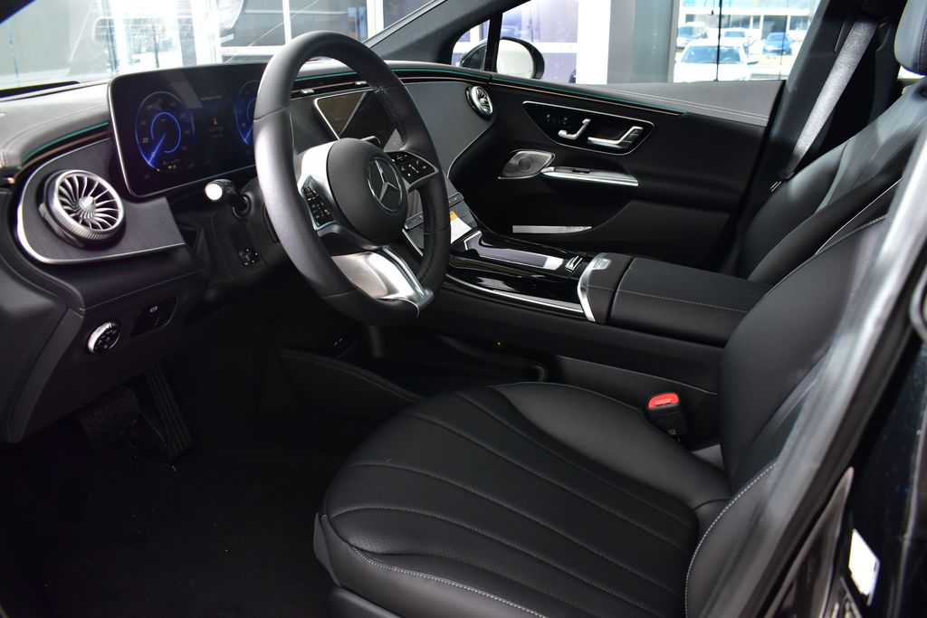 2024 Mercedes-Benz EQE 350 15