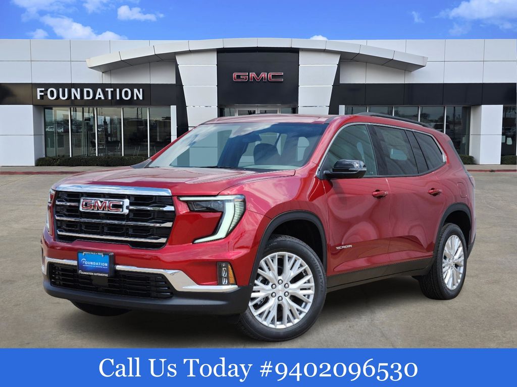 2024 GMC Acadia Elevation 1