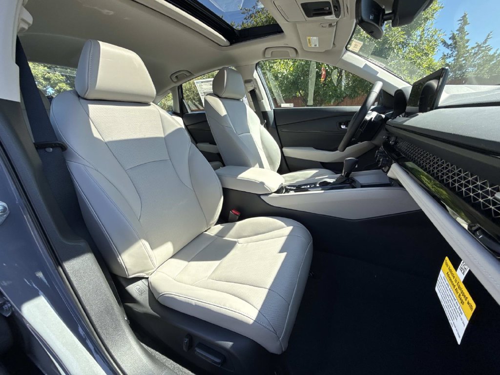 New 2026 Honda Accord Hybrid Sedan
