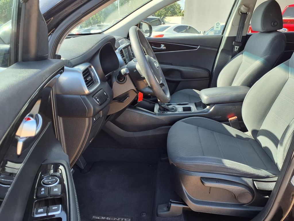 2020 Kia Sorento L Black at Shottenkirk Kia Fort Bend