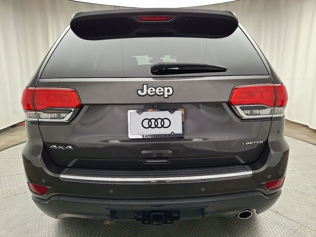 Thumbnail: 2019 Jeep Grand Cherokee - 5