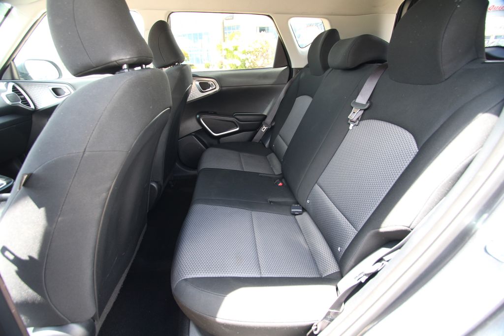 Used 2024 Kia Soul Hatchback