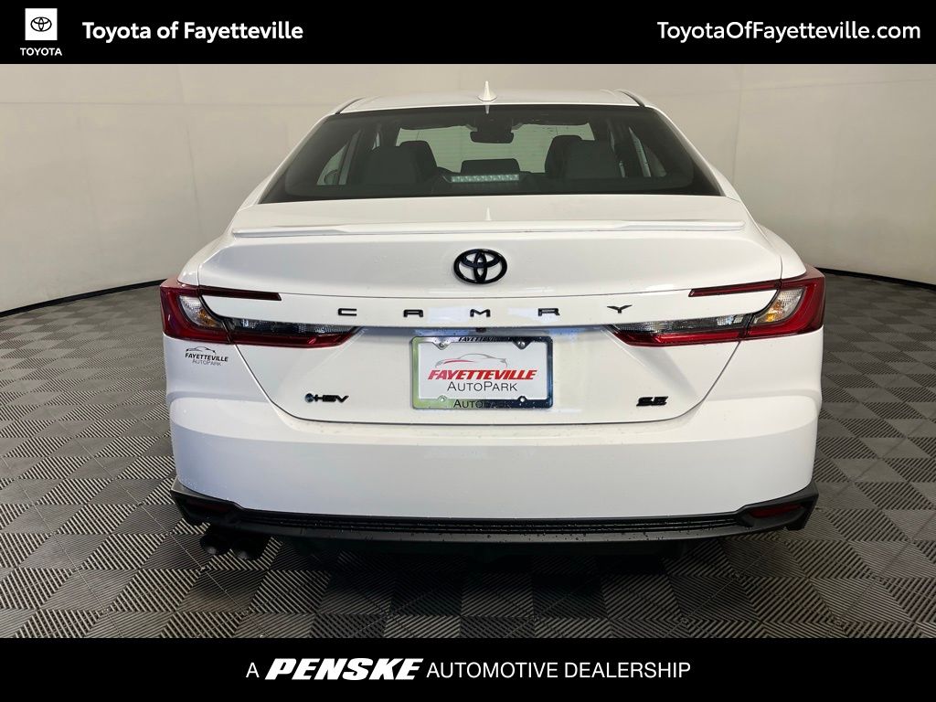 Thumbnail: 2026 Toyota Camry - 4