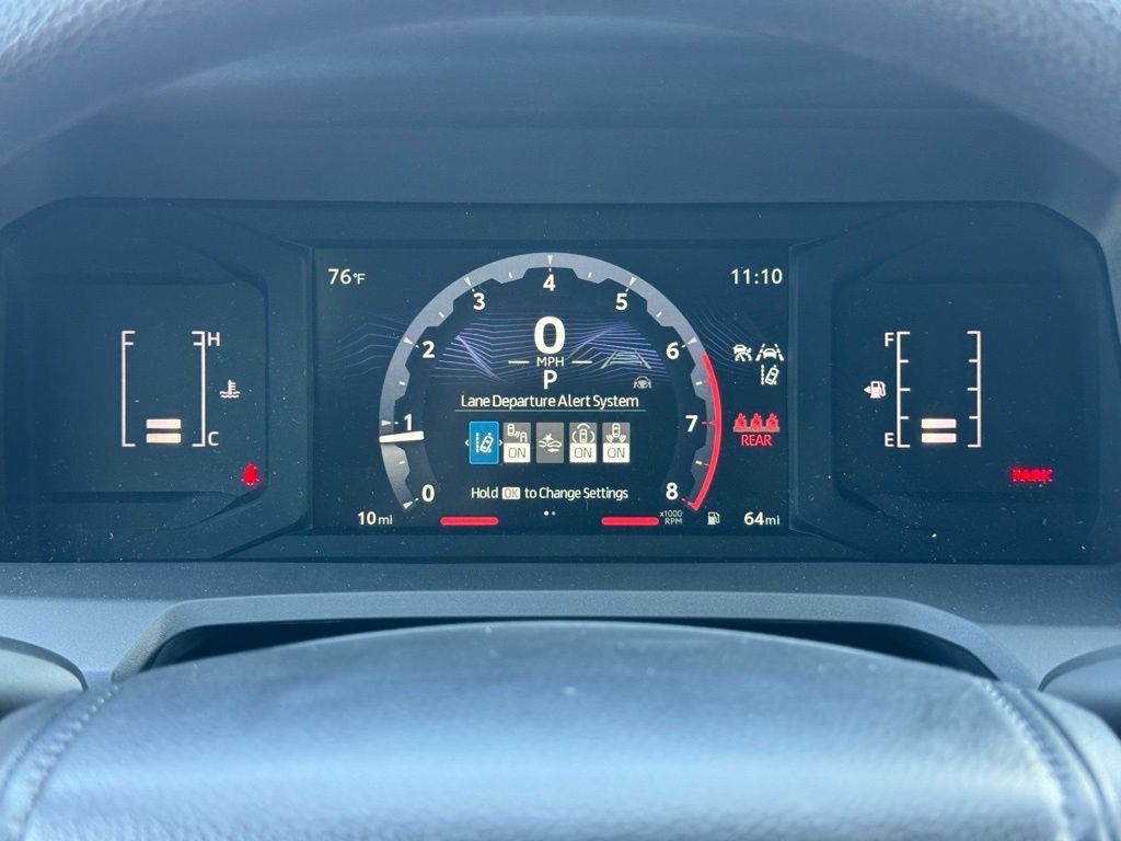 2025 Toyota Tacoma SR5 Double Cab photo 19