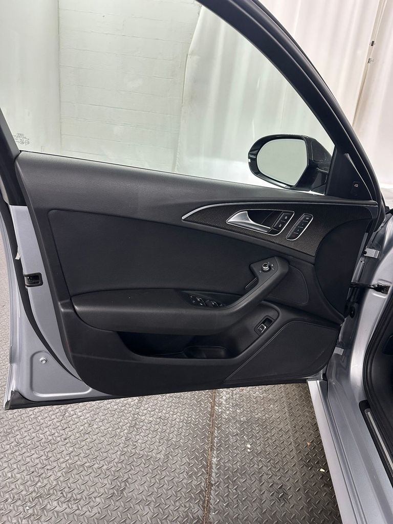 used 2018 Audi A6 car, priced at $12,985