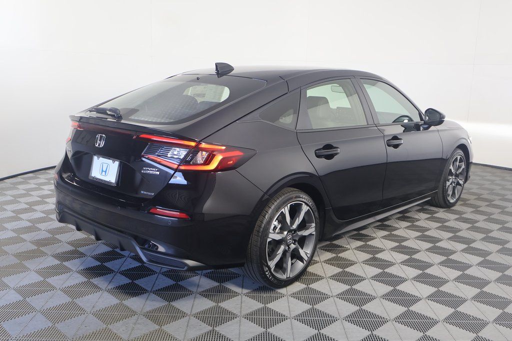 Thumbnail: 2025 Honda Civic - 2