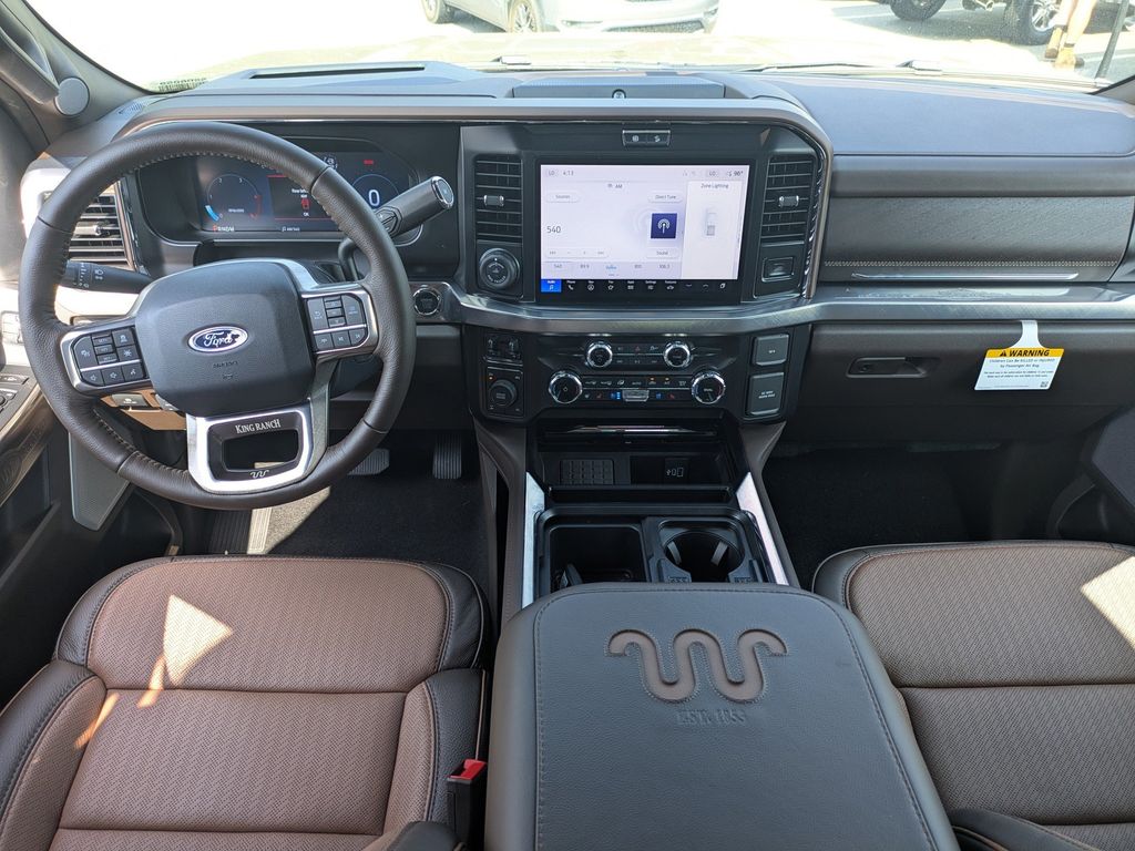 2026 Ford F-350 Super Duty King Ranch