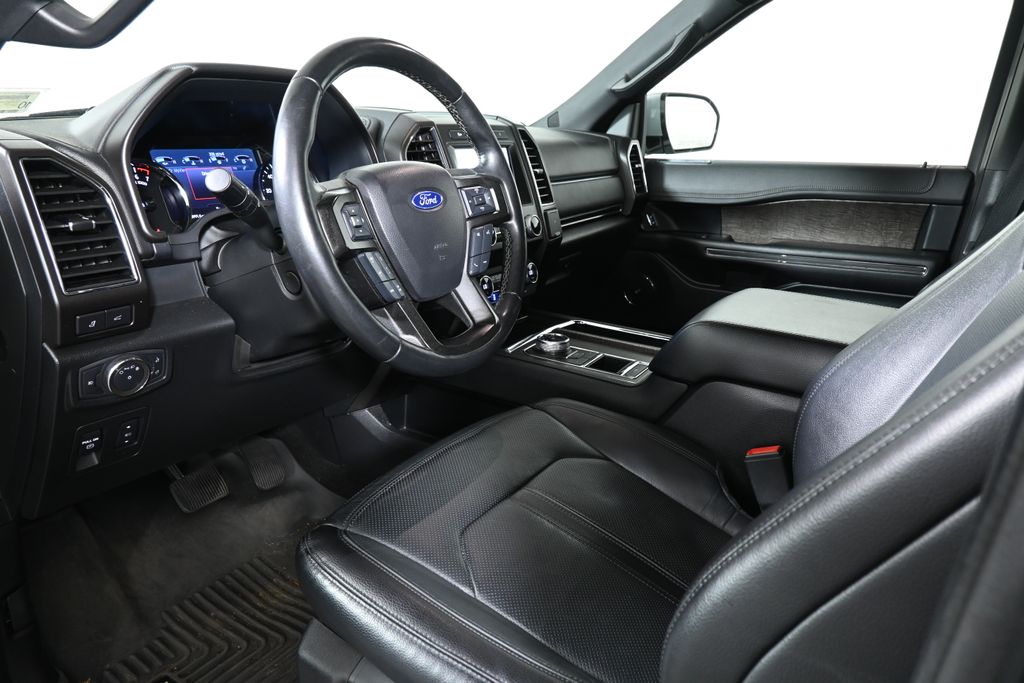 2020 Ford Expedition MAX Limited 14