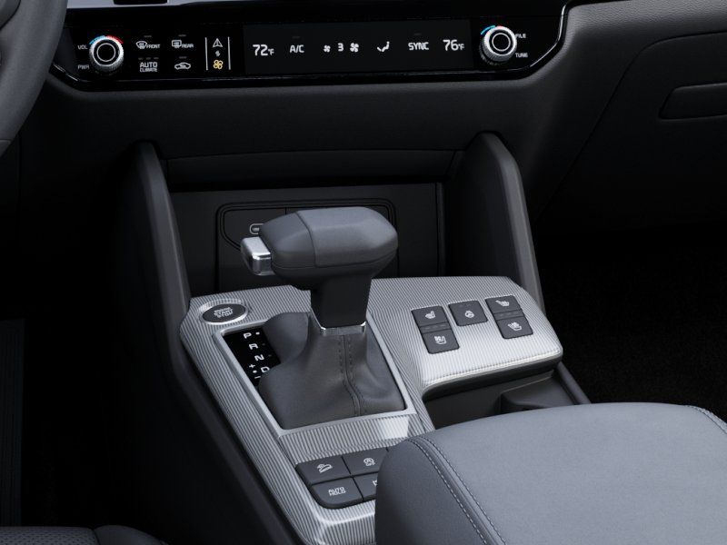 2026 Wolf Gray Kia Sportage SX-Prestige FWD SUV