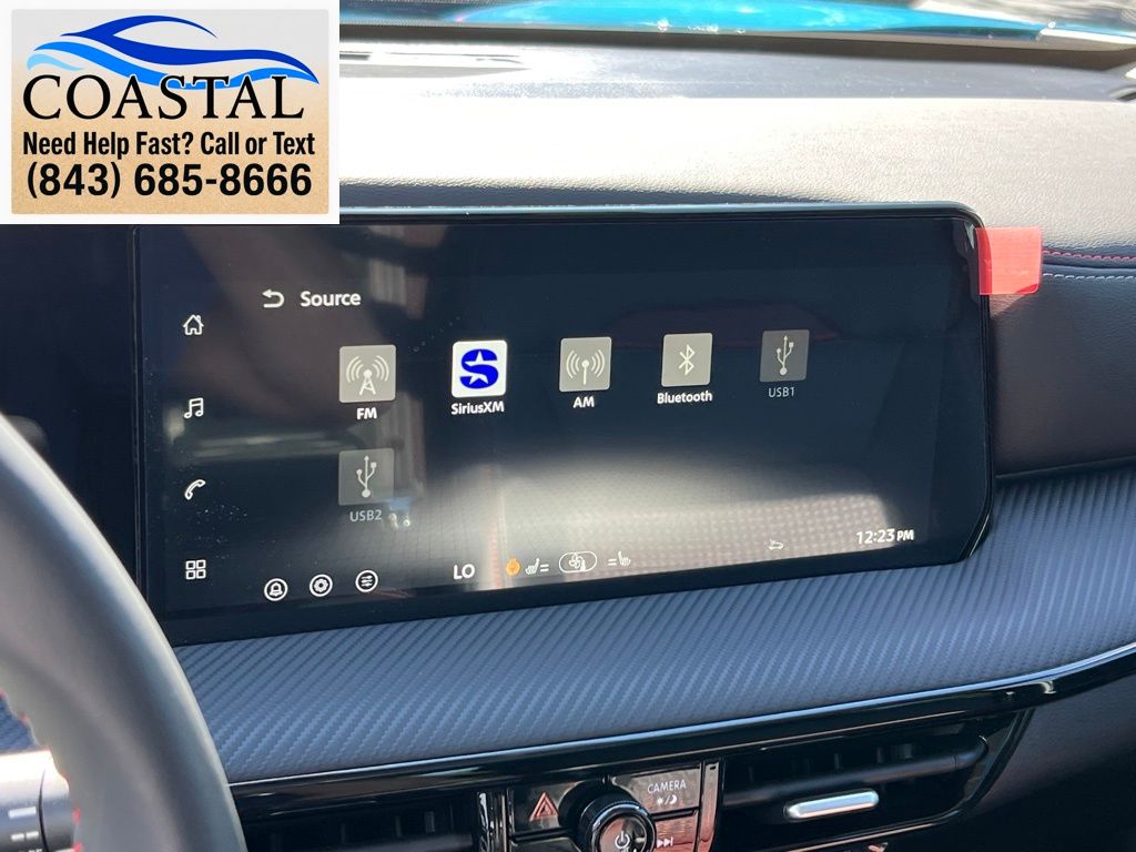 2026 Nissan Kicks SR White at Lugoff Nissan