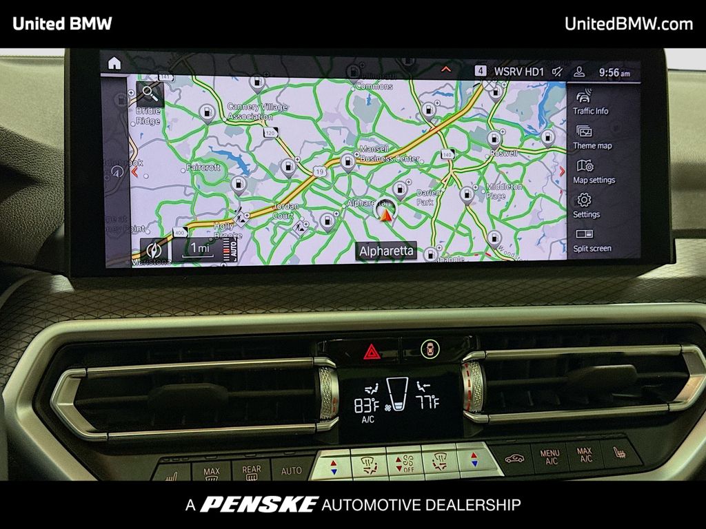 Thumbnail: 2022 BMW X3 - 10