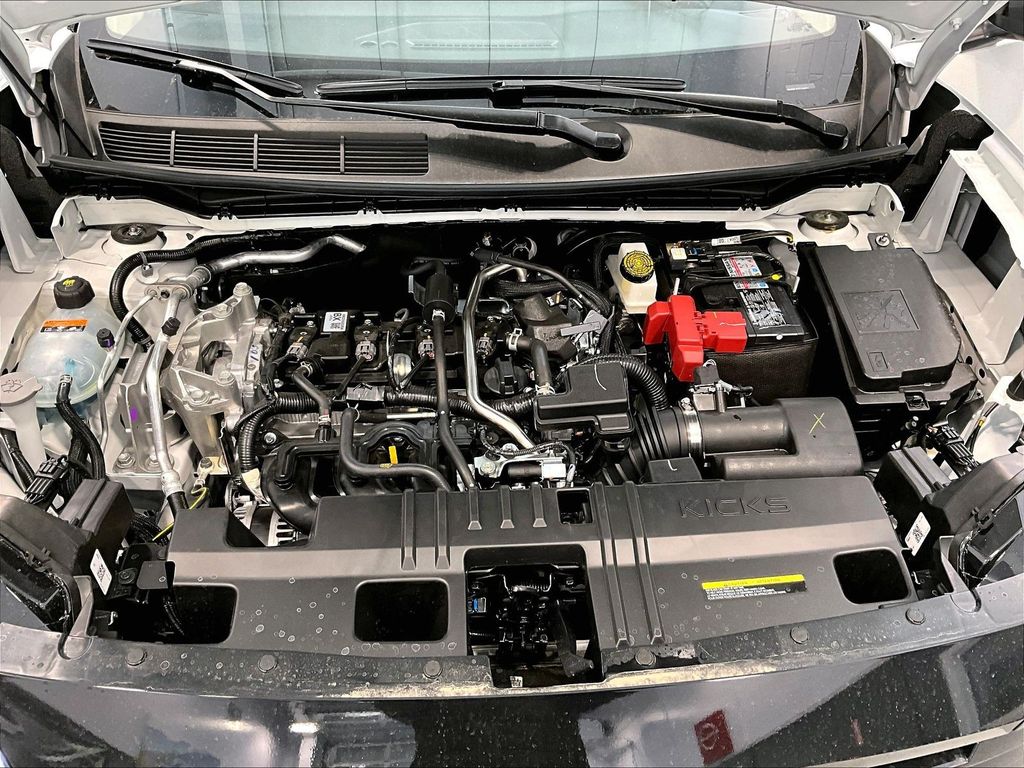 2026 Nissan Kicks — photo 11