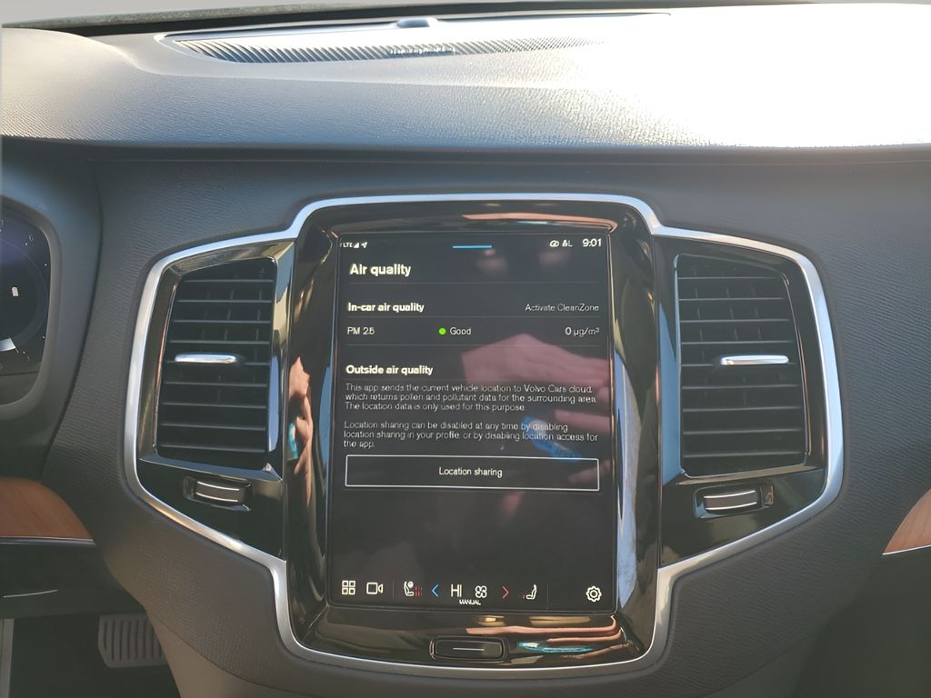 Used Car 2024 Volvo Xc90  B6 Plus Bright Theme 6-seater For Sale Under $40,000 In Austin, Texas