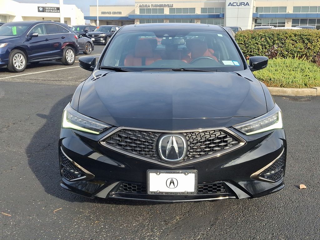 2022 Acura ILX Premium 2