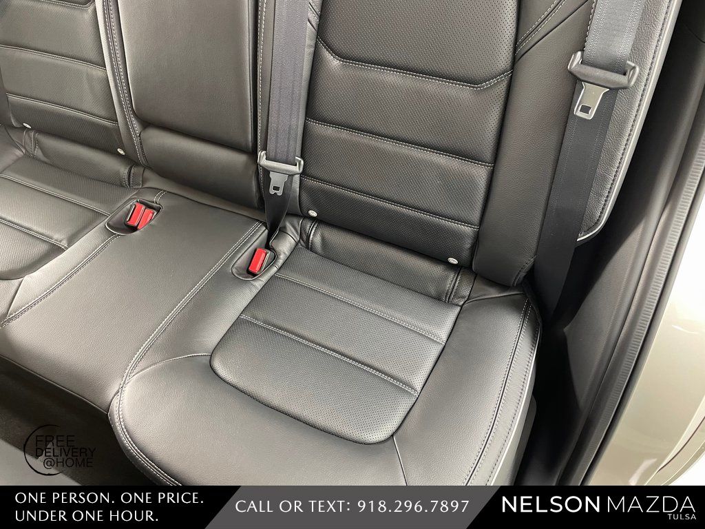 New 2025 Silver Mazda 2.5 S Premium Plus Package image 40