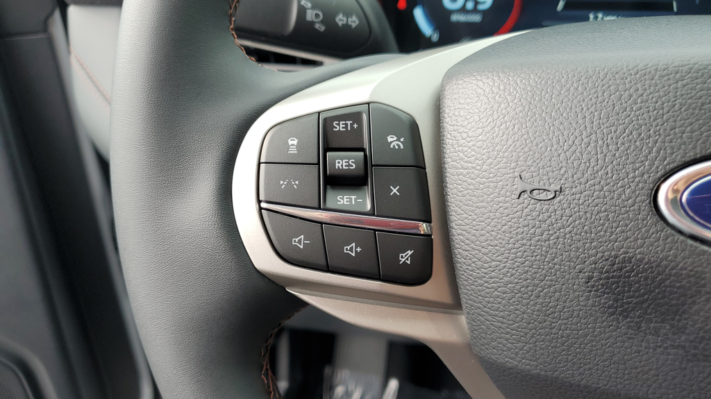 New 2026 White Ford Active image 22