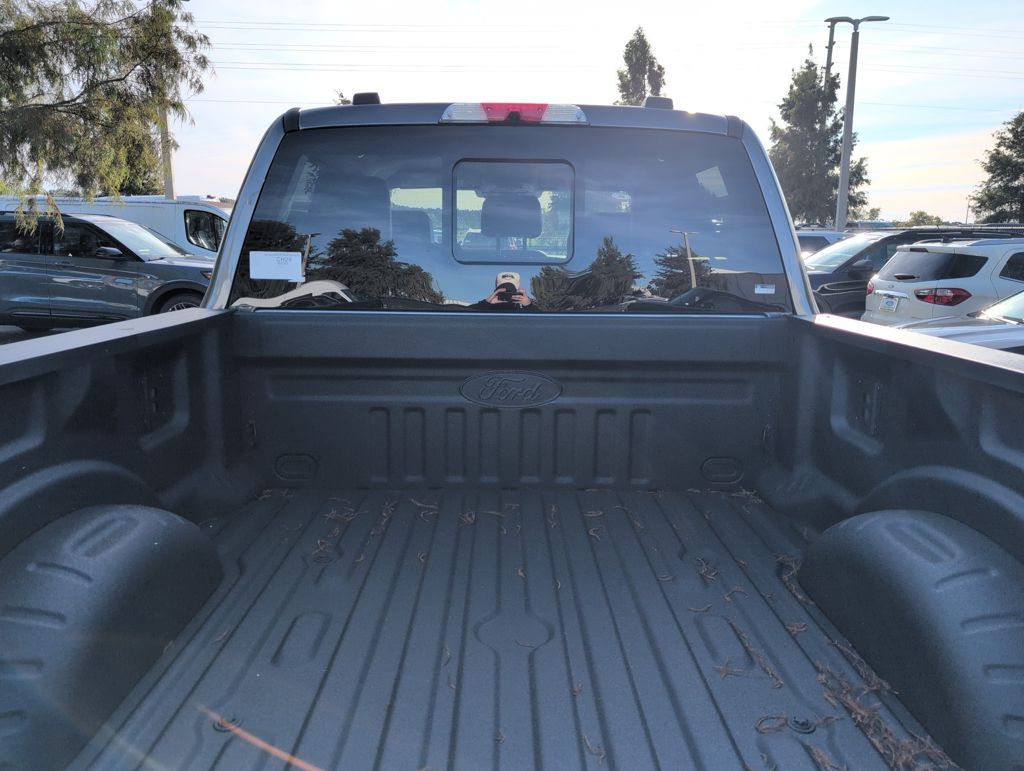 New 2026 Gray Ford Lariat FX4 image 28