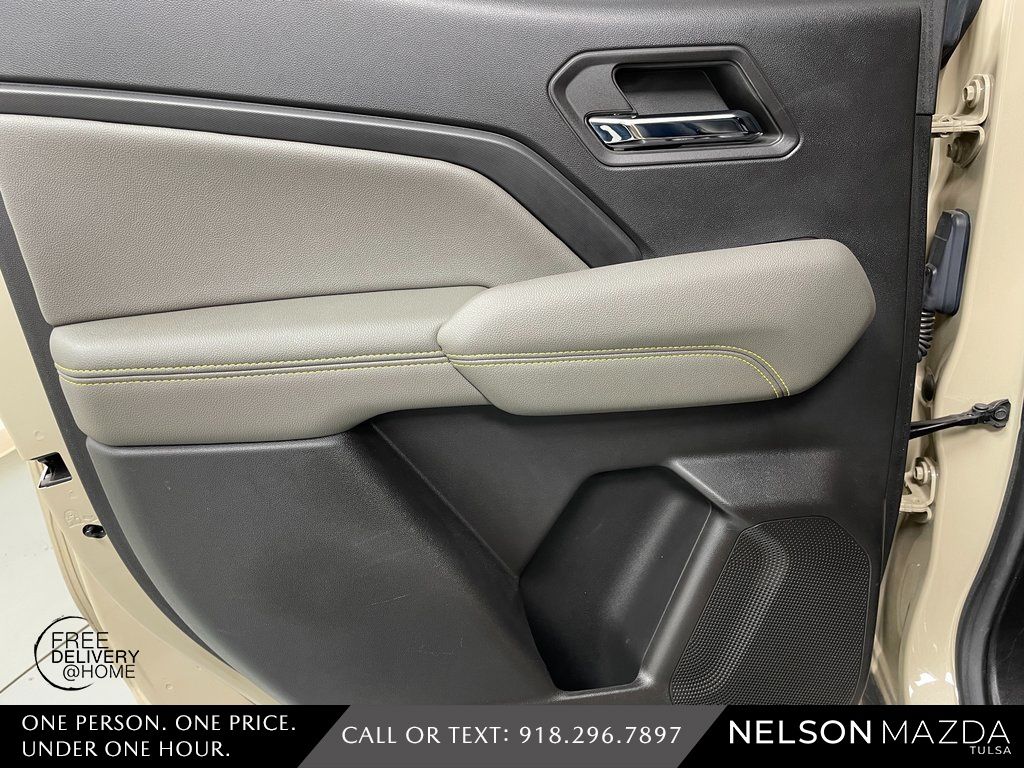 Used 2023 Beige Chevrolet ZR2 image 34