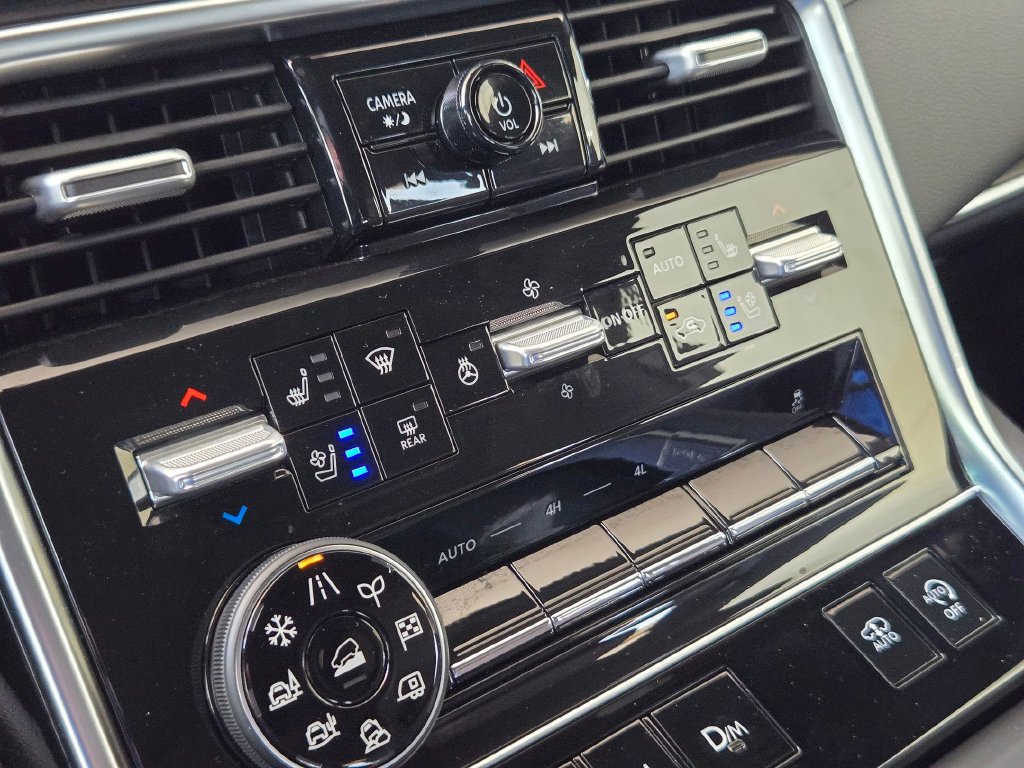 Used 2025 Nissan Armada SUV