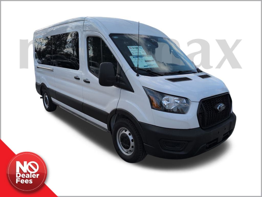2025 Ford Transit Passenger Van XL's photo