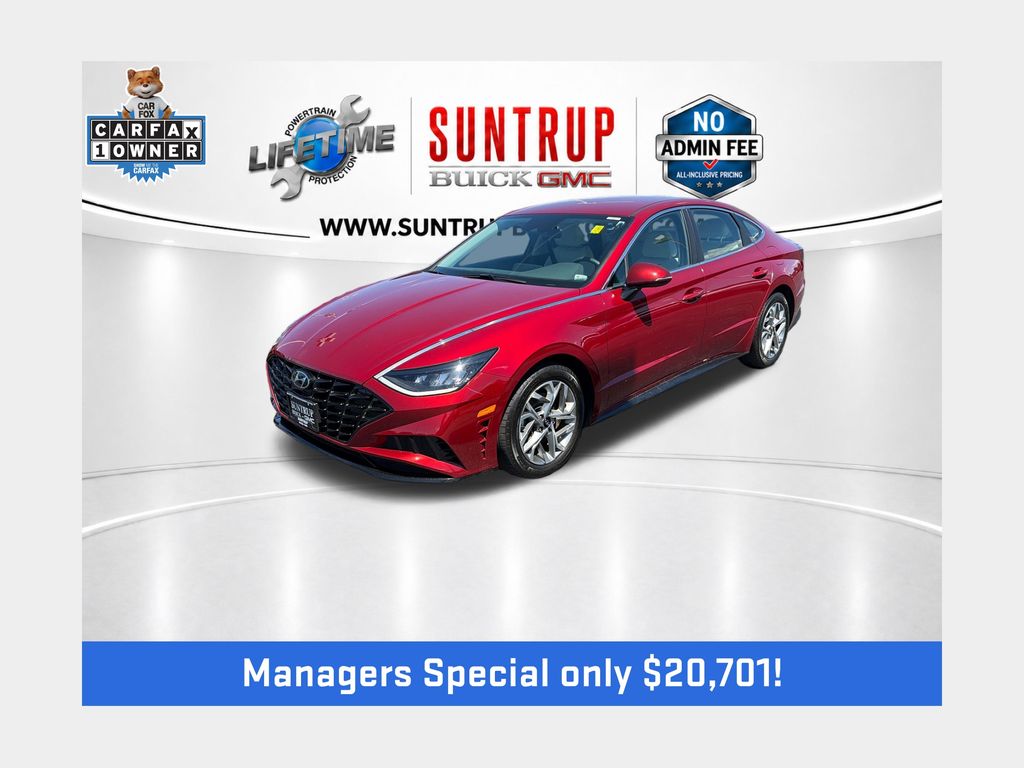 2023 Hyundai Sonata SEL FWD