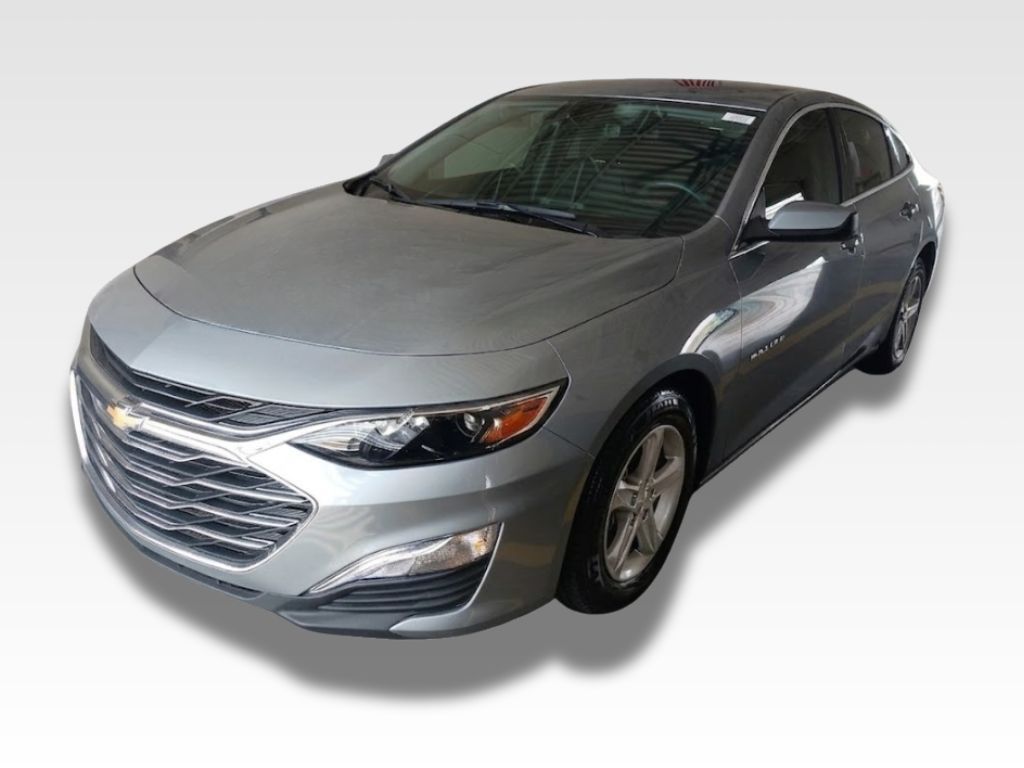 2024 Chevrolet Malibu 1LS's photo