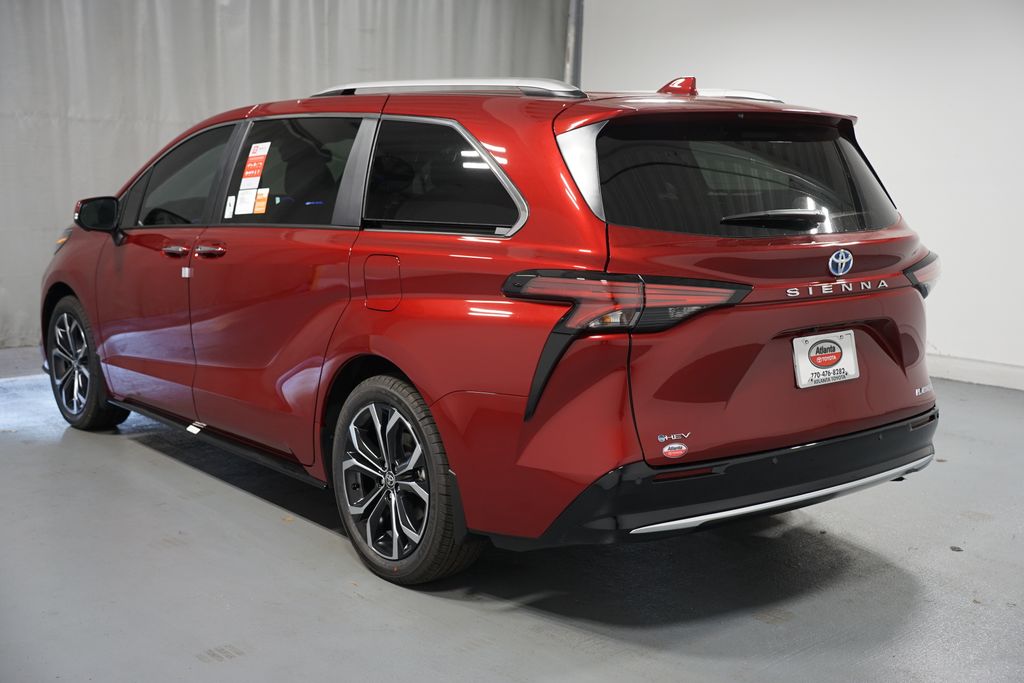 Thumbnail: 2025 Toyota Sienna - 6