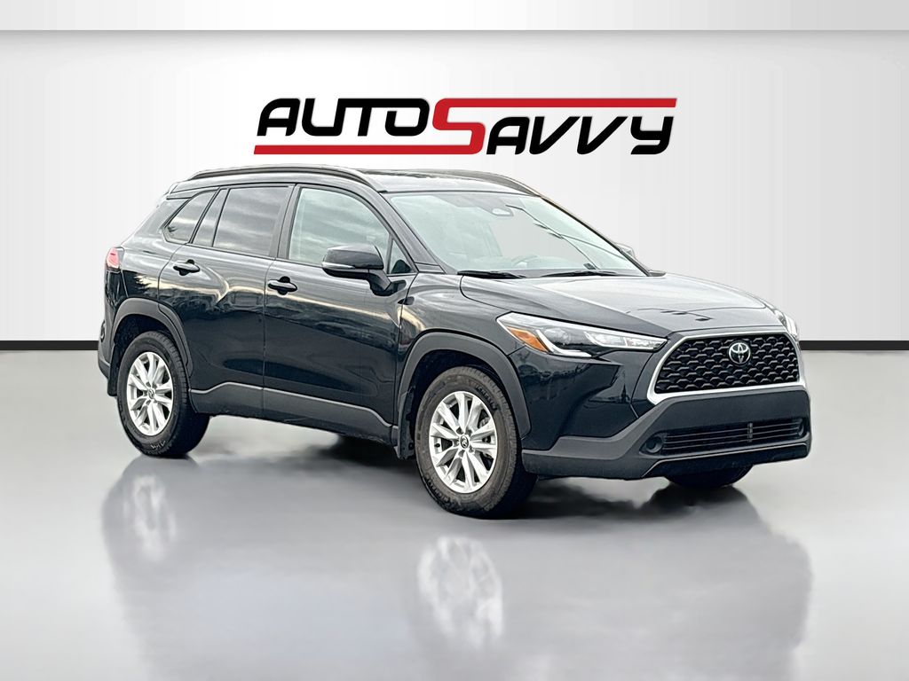 2023 Toyota Corolla Cross LE AWD