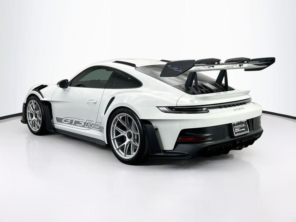 Thumbnail: 2025 Porsche 911 - 3