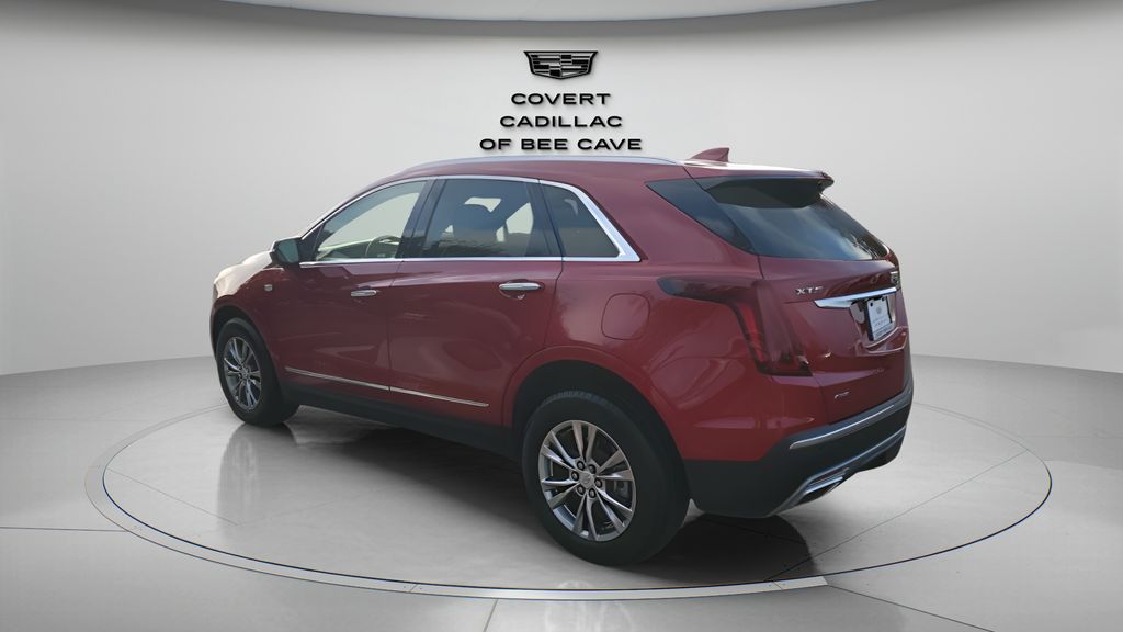 Used Car 2023 Cadillac Xt5  Premium Luxury For Sale Under $35,000 In Austin, Texas