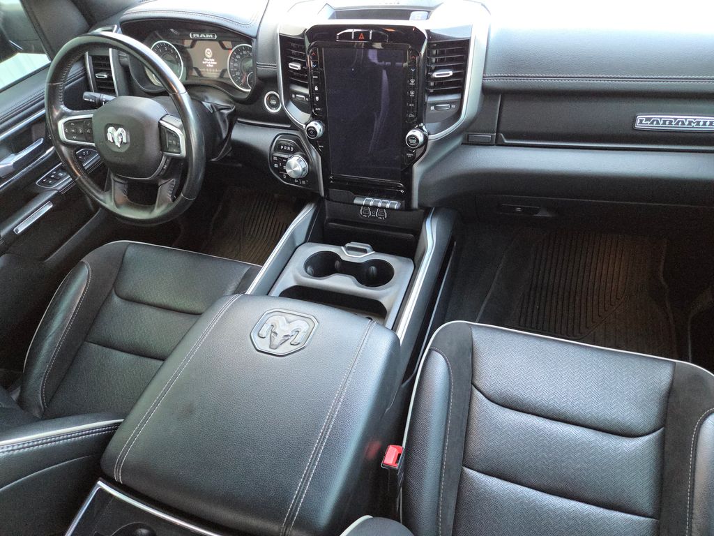 2022 Ram 1500 Laramie photo 26