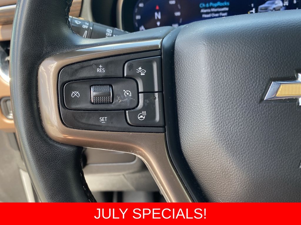 Used 2023 Chevrolet Suburban SUV