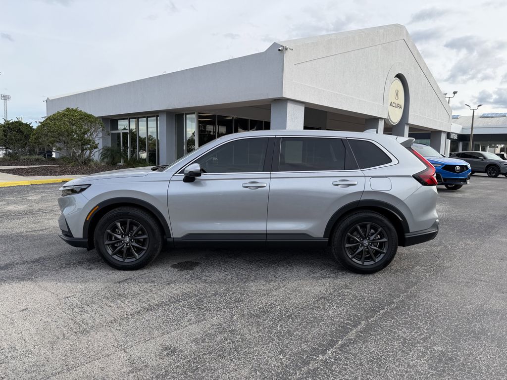 new 2026 Honda CR-V car, priced at $35,261
