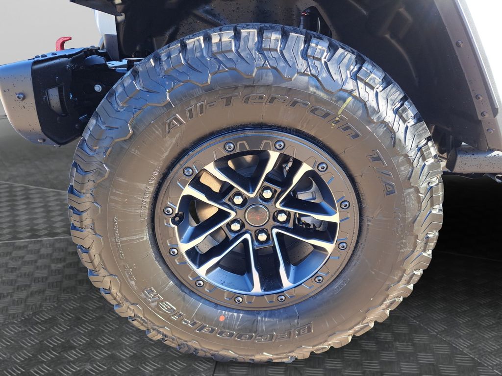 New Car 2025 Jeep Wrangler  Rubicon X For Sale Under $80,000 In Austin, Texas