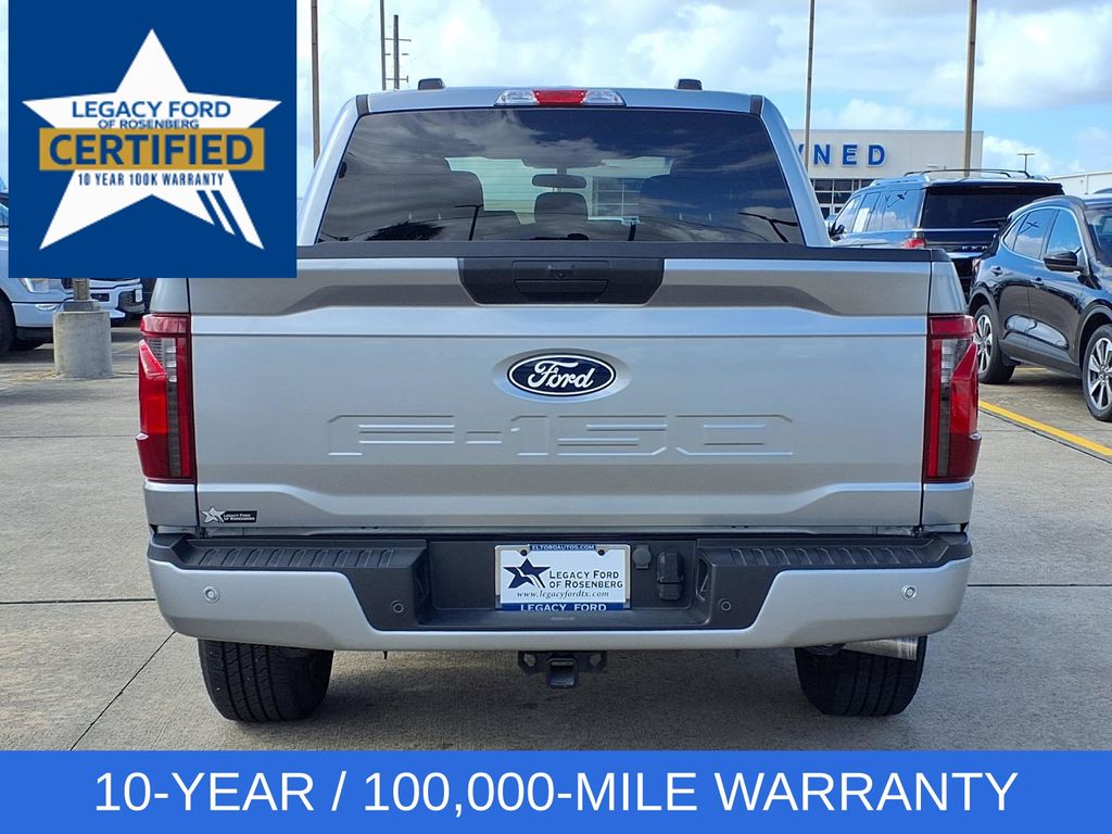 2025 Ford F-150 STX - 4