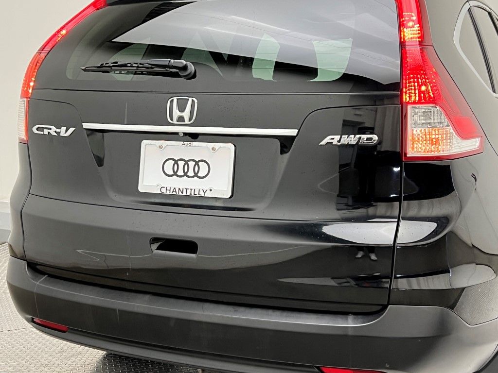 Thumbnail: 2013 Honda CR-V - 7