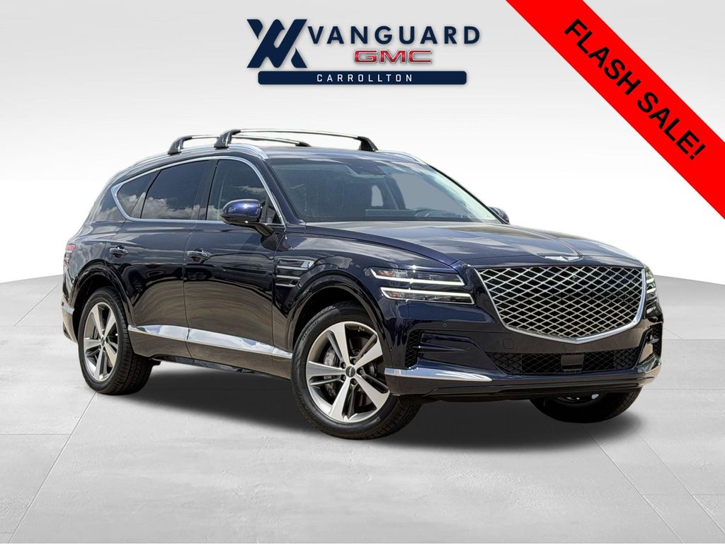 2024 Genesis GV80 3.5T Advanced AWD