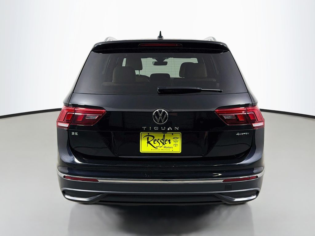 Used 2024 Volkswagen Tiguan SUV