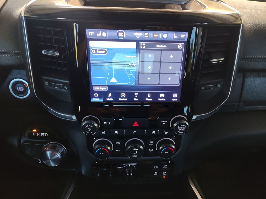 Used Car 2022 Ram 1500  Laramie For Sale Under $35,000 In Austin, Texas