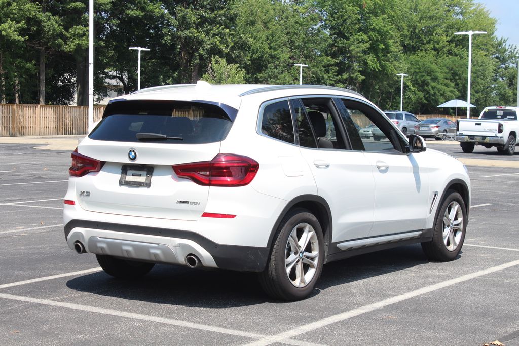 Thumbnail: 2021 BMW X3 - 6