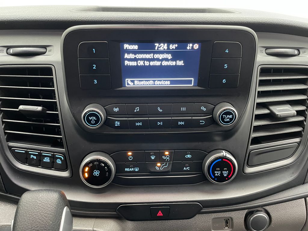 2021 Ford Transit Series 350 XLT 25