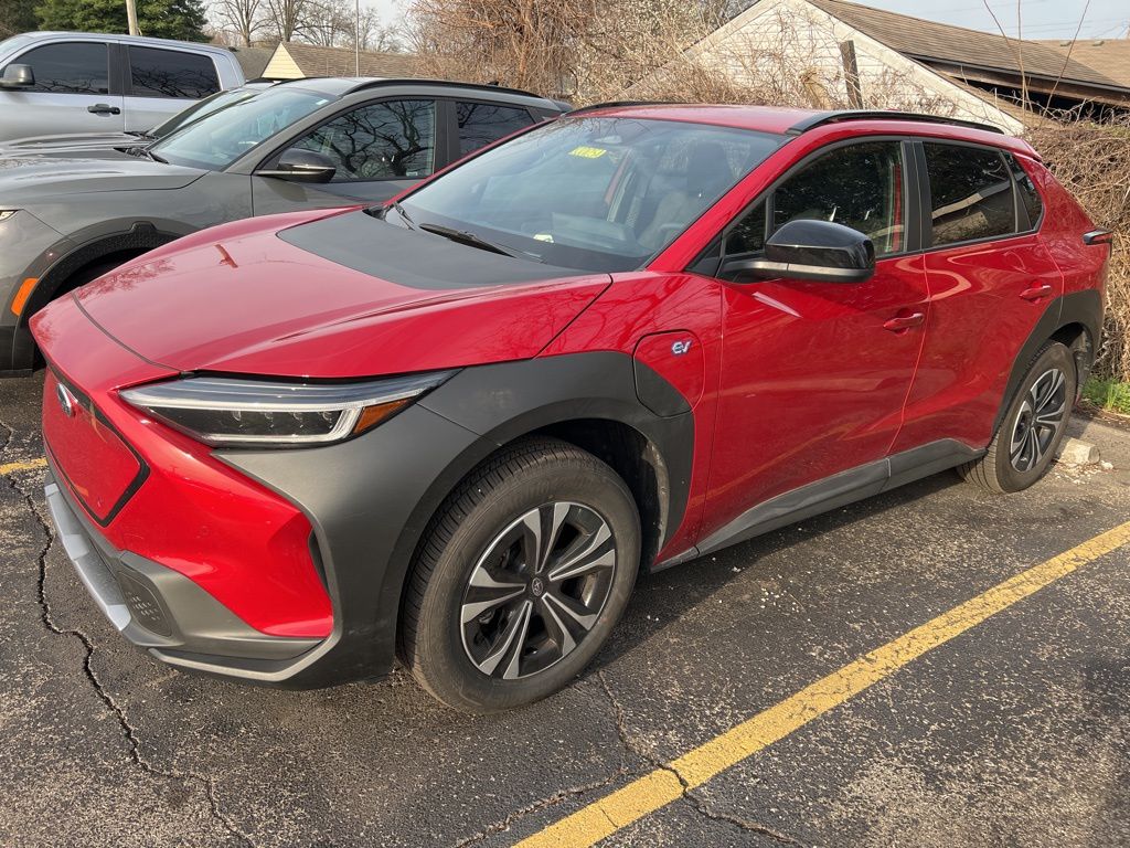 2025 Subaru Solterra Premium AWD