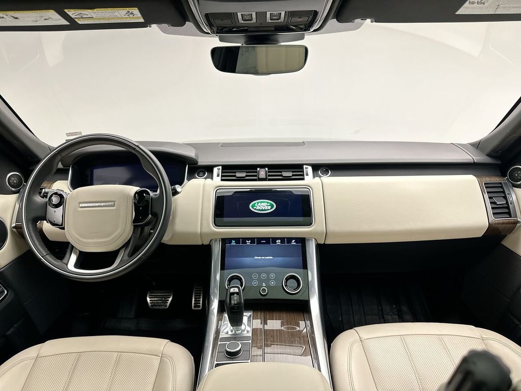 2022 Land Rover Range Rover Sport HSE 10